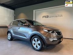 Kia Sportage - 1.6 GDI X-ECUTIVE PLUS PACK/CLIMA AIRCO/CRUISE CONTROL/LM-VELGEN/TREKHAAK/NAVIGATIE/BLUETO