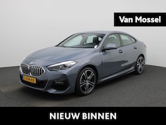 BMW 2-serie Gran Coupé - 218i High Executive M-Pakket | Aut. | Navigatie | Cruise | LMV | Led | Sportstoelen |