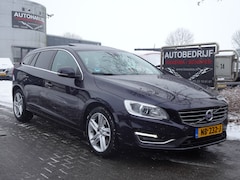 Volvo V60 - 2.0 D3 Nordic+