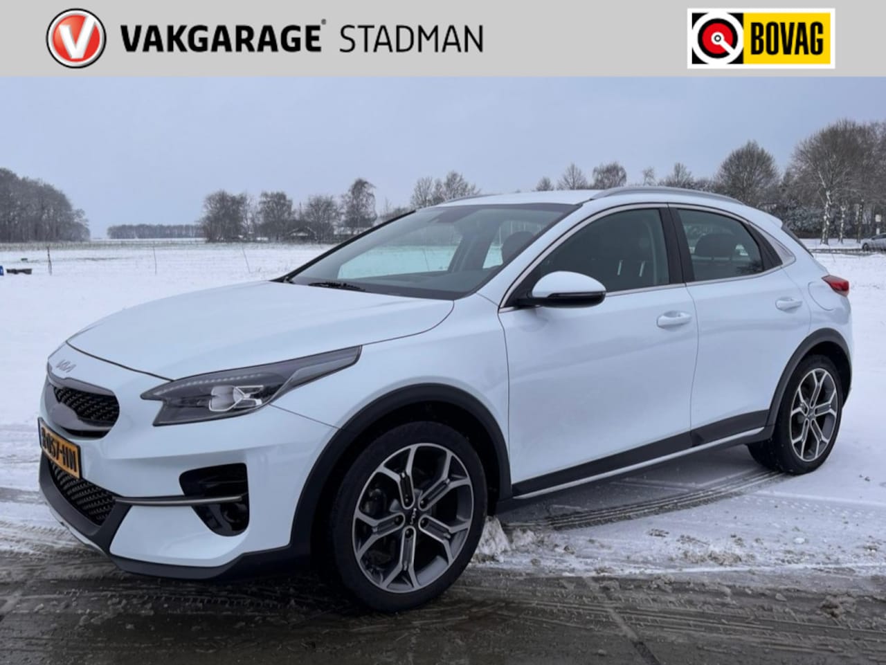 Kia XCeed - 1.0 T-GDi Dyn.Line |Camera|Cruise|Caplay| - AutoWereld.nl