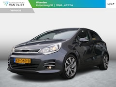 Kia Rio - 1.2 CVVT ExecutiveLine | Stoel/Stuur verwarming | Navi | Camera | Climate |