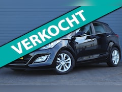Hyundai i30 - Camera / Navi / stoelverwarming 1.6 GDI i-Catcher