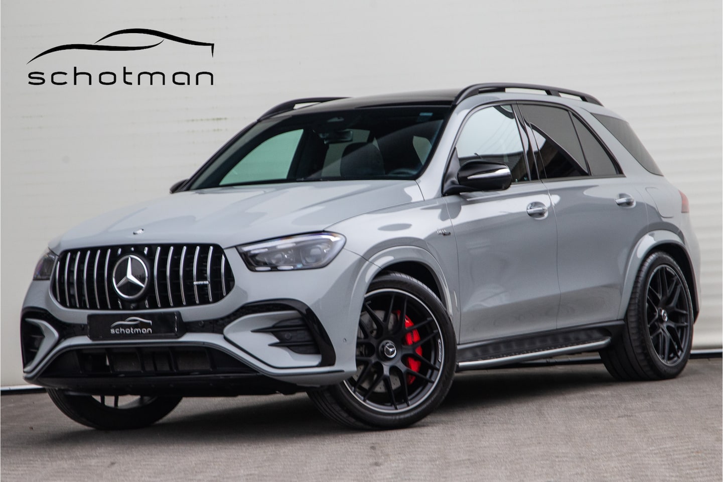 Mercedes-Benz GLE-Klasse - AMG 53 Hybrid 4MATIC+ Premium Plus AMG 53 Hybrid 4MATIC+ Premium Plus, Manufaktur, Head-up, Distronic, Trekhaak - AutoWereld.nl