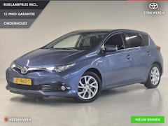 Toyota Auris - 1.8 Hybrid Trend | Dealeronderhouden | Panoramadak | Keyless |
