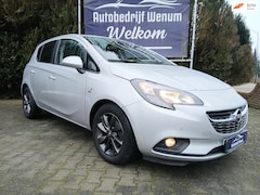 Opel Corsa - 1.4 120 Jaar Edition VOL Automaat, Airco, LM velgen, Navi, Metallic, enz