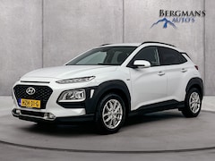 Hyundai Kona - 1.6 GDI HEV Fashion Design // ACTIE GRATIS BOVAGPAKKET twv €995, - // NAVI // CAMERA