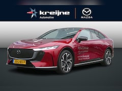 Mazda 6e - Takumi 68.8 kWh |17% bijtelling| Stuurwiel verwarming | Apple-carplay | Headup-display | R