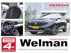 Honda HR-V - 1.5i e:HEV ADVANCE STYLE - FULL HYBRID - TWO TONE - AUTOMAAT