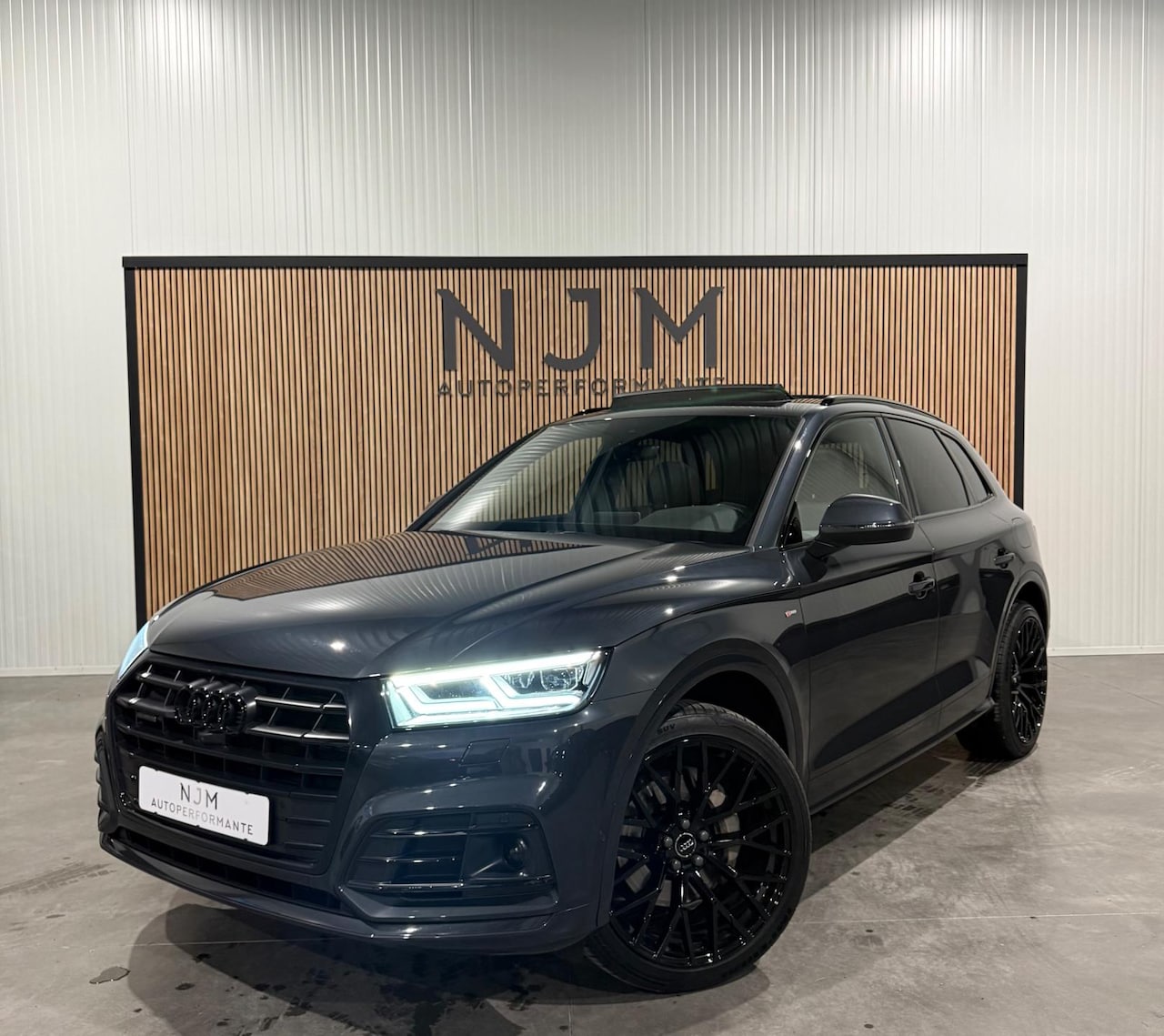 Audi Q5 - 55 TFSIe Quattro Competition|RS-seat|B&O|360|Sfeer - AutoWereld.nl