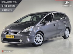 Toyota Prius Wagon - 1.8 Aspiration 96g 7-persoons | Dealeronderhouden | Panorama-dak | Trekhaak | Cruise contr