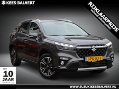 Suzuki S-Cross - 1.4 Boosterjet Style Hybrid Automaat | Trekhaak | 10 jaar Garantie |