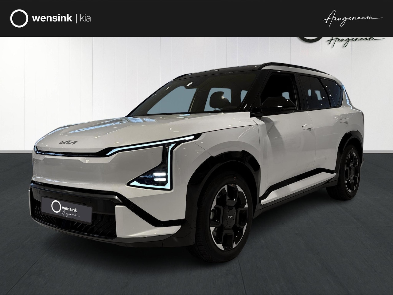 Kia EV5 - GT-Line Business Edition 81.4 kWh | Panoramaschuifdak | Harman Kardon | Warmtepomp | Stoel - AutoWereld.nl