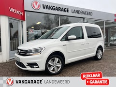 Volkswagen Caddy - 1.4 TSI Trendline, Navi, Cruise, PDC, 1e eigenaar