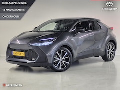 Toyota C-HR - 1.8 Hybrid 140 Dynamic