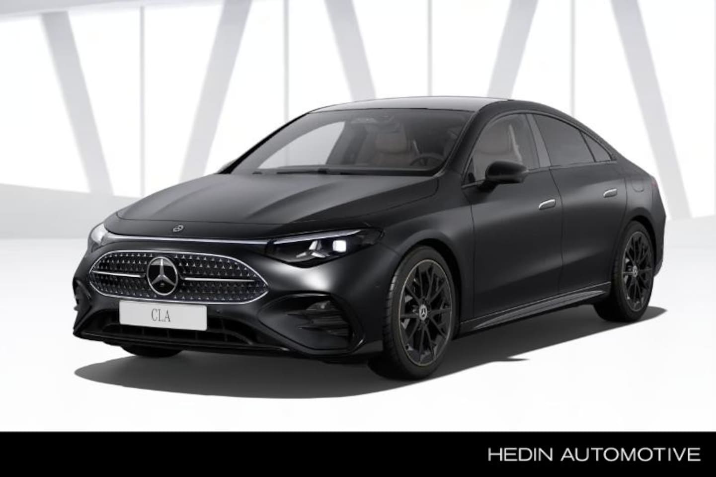 Mercedes-Benz CLA-Klasse - CLA 200 Coupé Automaat Business Solution AMG | MANUFAKTUR | Edition Pakket | Nightpakket | - AutoWereld.nl