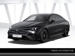 Mercedes-Benz CLA-Klasse - CLA 200 Coupé Automaat Business Solution AMG | MANUFAKTUR | Edition Pakket | Nightpakket |
