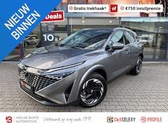 Nissan Qashqai - 1.3 MHEV Xtronic N-Connecta *Design & Easy Pack