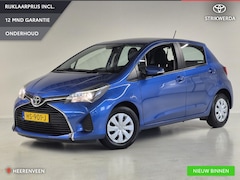 Toyota Yaris - 1.0 VVT-i Aspiration | Airco | Trekhaak |