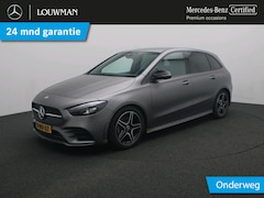 Mercedes-Benz B-klasse - 180 Business Solution AMG AMG Line | Night Pakket | Achteruitrijcamera | Dodehoekassistent