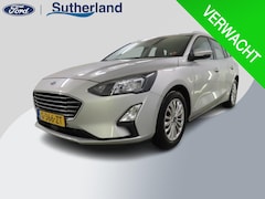 Ford Focus Wagon - 1.0 EcoBoost Titanium Business | 58.500 km | Winter Pack