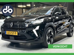 Renault Captur - 1.3 TCe 160pk EDC AUTOM. techno NIEUW MODEL