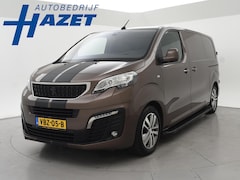Peugeot Expert - 2.0 BLUEHDI 180 PK AUT. SPORT PREMIUM + 2 SCHUIFDEUREN | HEAD-UP | CAMERA | TREEPLANKEN