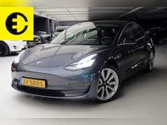 Tesla Model 3 - Long Range AWD 75 kWh | Stoelverwarming | Premium audio