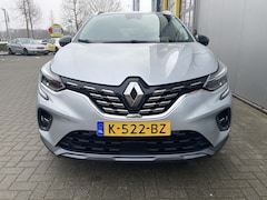Renault Captur - 1.3 TCe 130 Initiale Paris Automaat | Trekhaak | Leer | LED | Stoelverw. | Android/Apple