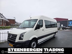 Volkswagen Crafter - Combi 35 2.5 TDI L3H2
