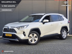 Toyota RAV4 - 2.5 Hybrid AWD Executive | Leder | Trekhaak | LED | Keyless | Carplay |