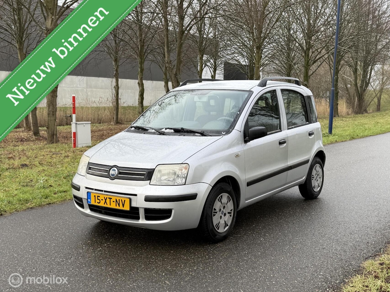 Fiat Panda - 1.1 Active*NAP*ELEK. RAMEN - AutoWereld.nl