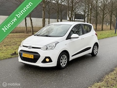 Hyundai i10 - 1.0i i-Motion Comfort*NEW APK*SCHERM*CRUISE*NAP