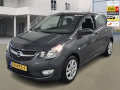 Opel Karl - 1.0 ecoFLEX Edition Automaat 38.600 km +NAP NL-auto