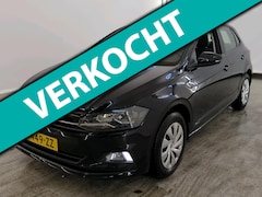Volkswagen Polo - 1.0 TSI 95pk Comfortline Executive | Navigatie | DAB | Apple CarPlay / Android Auto | Adap