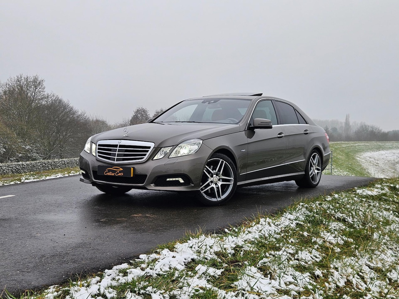 Mercedes-Benz E-klasse - 300 CDI Avantgarde | Dealer Onderhouden - AutoWereld.nl