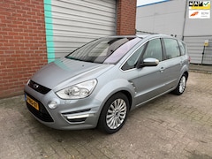 Ford S-Max - 1.6 EcoBoost Platinum NAV.+ Clima Bj:2014 NAP