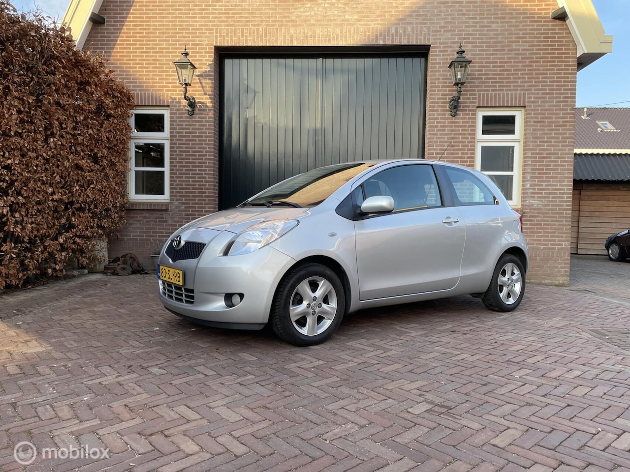 Toyota Yaris - 1.3 VVTi Sol ORG NL NAP | AIRCO | NIEUWE APK - AutoWereld.nl