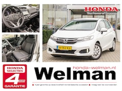 Honda Jazz - 1.3i VTEC COMFORT - ALL WEATHERS - NAVIGATIE - STOELVERWARMING