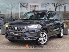SEAT Ateca - 1.5 FR 150pk | LED | Virtual | Climate | Pano | 360 Camera | Trekhaak | Navigatie | Adapti