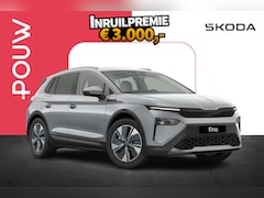 Skoda Elroq - 286pk 85 Business Edition | Trekhaak | 19 Inch Velgen