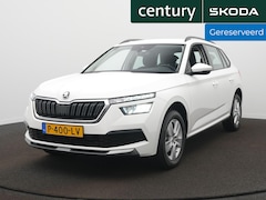 Skoda Kamiq - 1.0 TSI Ambition Apple carpay - Trekhaak - Airco - Cruise