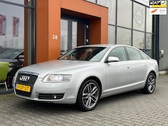Audi A6 Limousine - 2.4 automaat|Leer|Xenon|PDC|Stoelverwarming