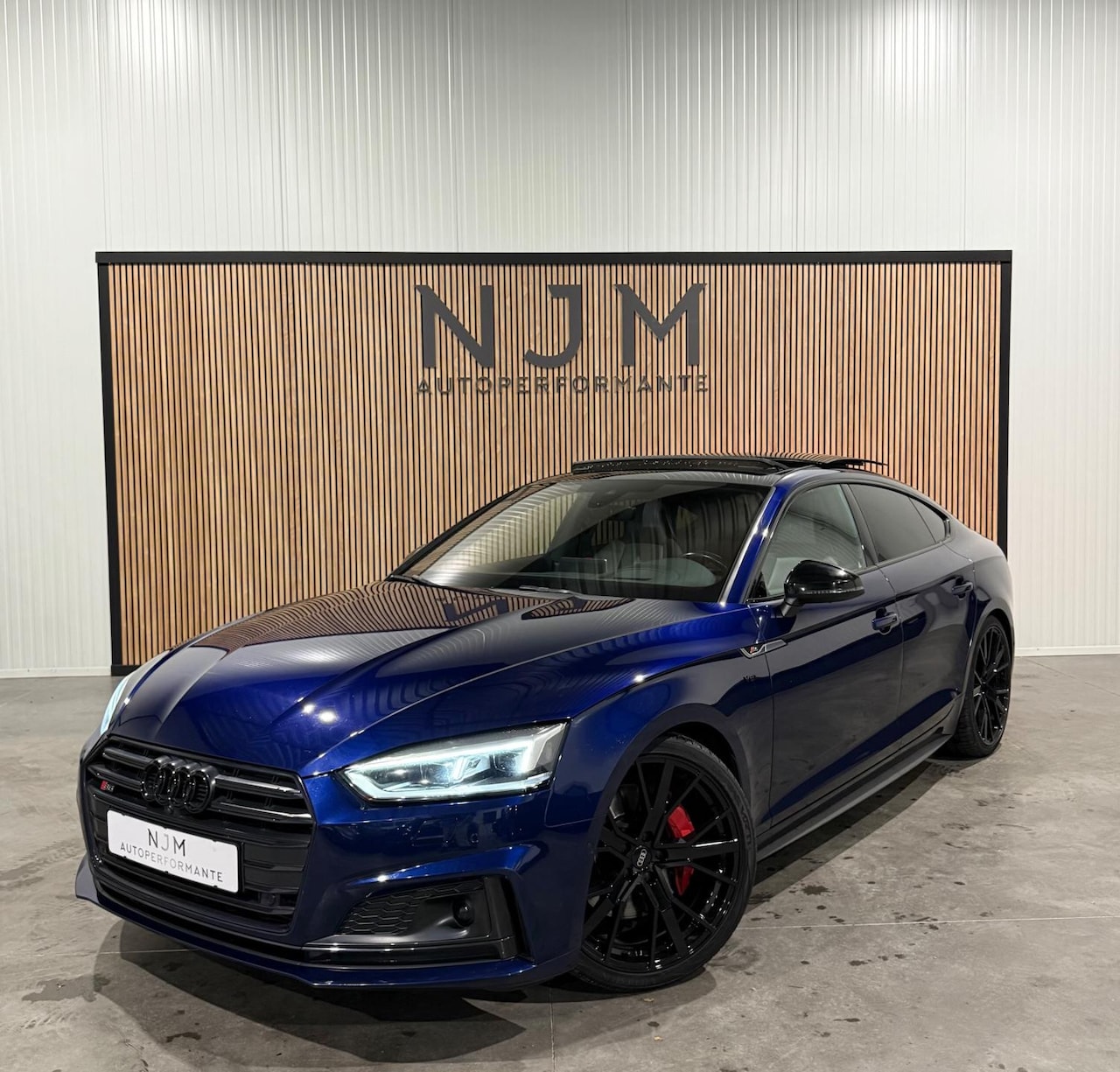Audi S5 - Sportback 3.0 TFSI quattro|Pano|360|Massage|B&O - AutoWereld.nl