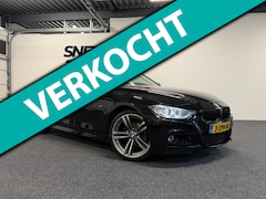 BMW 3-serie - 316i Executive|M pakket|alcantara|stoel verwarming|zwarte hemel|