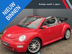 Volkswagen New Beetle Cabriolet - 2.0 / NL Auto / Geen Import / Top Staat