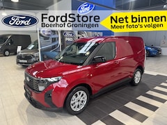 Ford Transit Courier - 1.5 EcoBlue Limited Stoel- en stuurverwarming | Navigatie | Achteruit rijcamera |