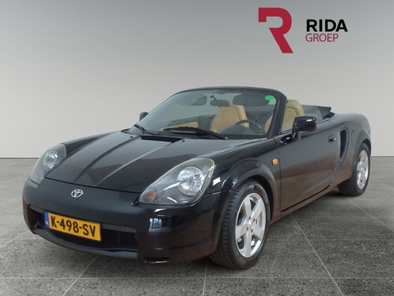 Toyota MR 2 - 1.8-16V | - AutoWereld.nl