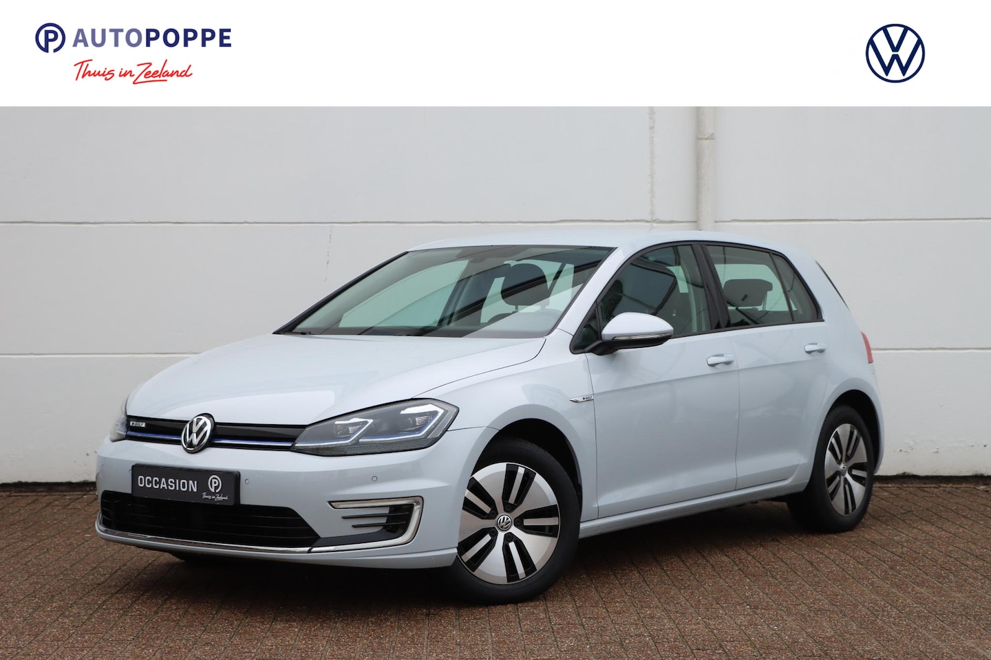 Volkswagen e-Golf - e-Golf 136pk | SOH 91% - AutoWereld.nl