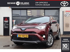 Toyota RAV4 - 2.5 Hybrid AWD Executive Trekhaak | Leder | Memory | Blindspot