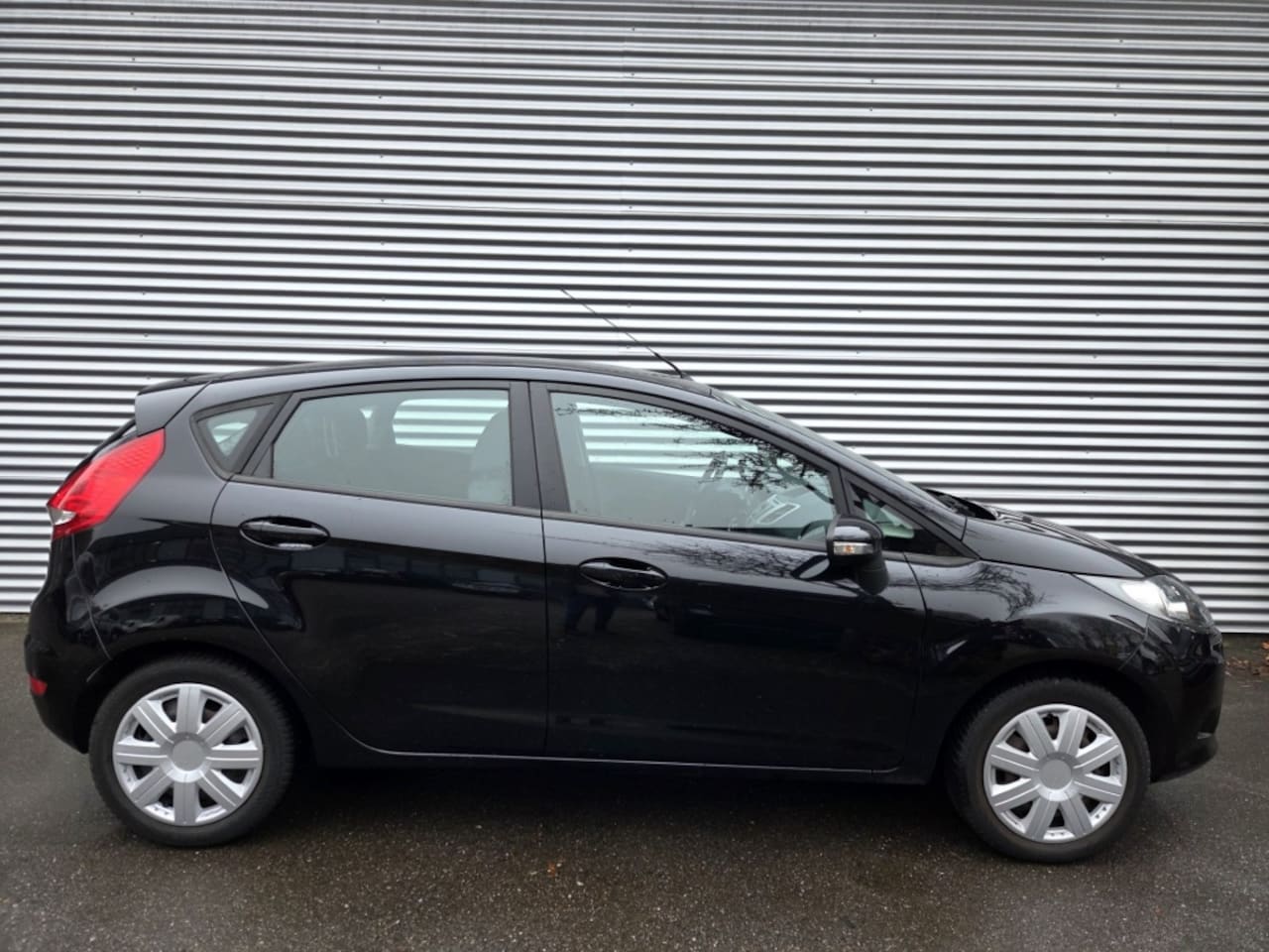 Ford Fiesta - 1.25 Titanium 1.25 Titanium - AutoWereld.nl